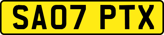 SA07PTX