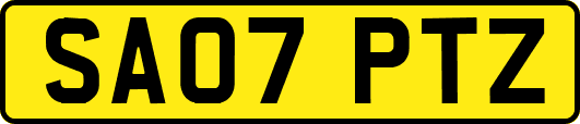 SA07PTZ