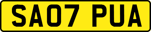 SA07PUA