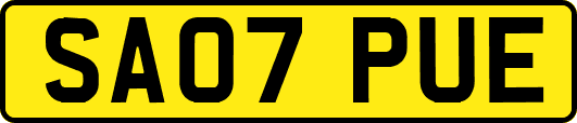 SA07PUE