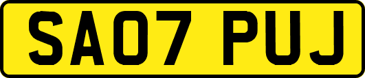 SA07PUJ