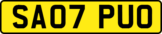 SA07PUO