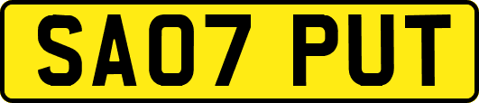SA07PUT