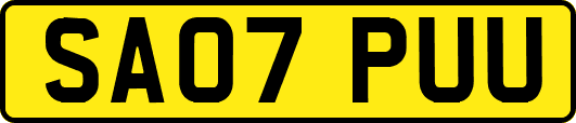 SA07PUU