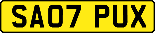 SA07PUX