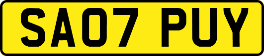 SA07PUY