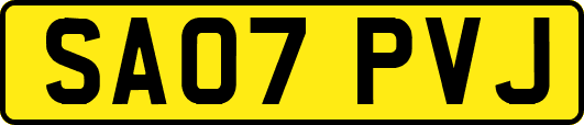SA07PVJ