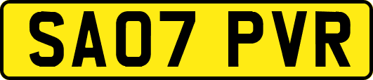 SA07PVR