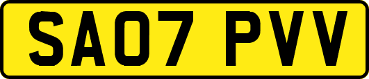 SA07PVV