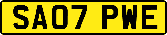 SA07PWE