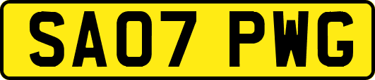 SA07PWG