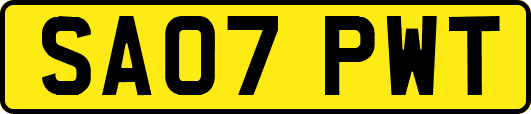 SA07PWT