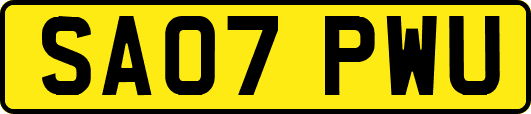 SA07PWU