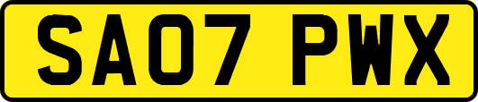 SA07PWX
