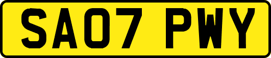 SA07PWY