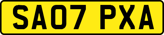 SA07PXA
