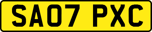 SA07PXC