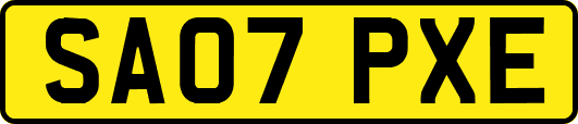 SA07PXE