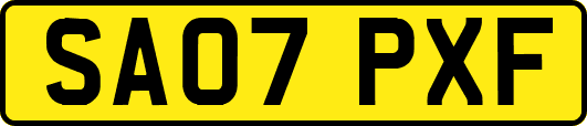SA07PXF