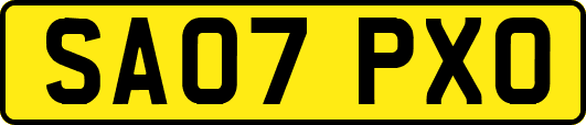 SA07PXO