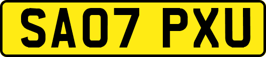 SA07PXU