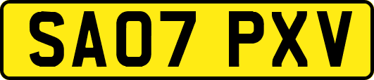 SA07PXV