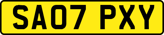 SA07PXY
