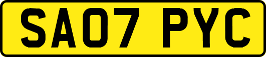 SA07PYC