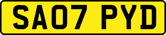 SA07PYD