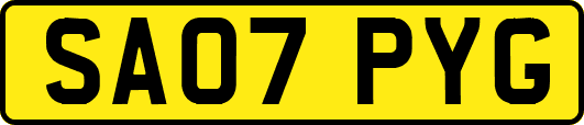 SA07PYG