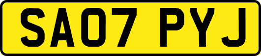 SA07PYJ