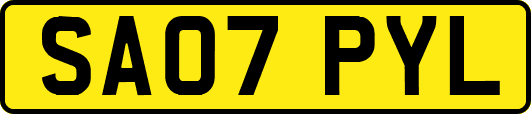 SA07PYL