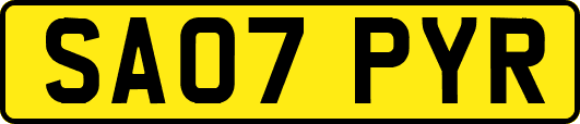 SA07PYR