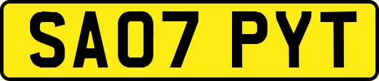 SA07PYT