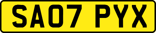 SA07PYX