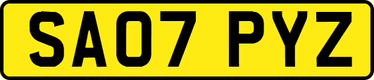 SA07PYZ