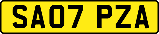 SA07PZA