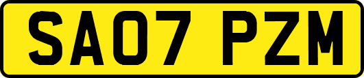 SA07PZM