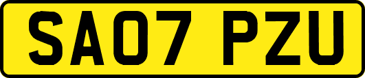SA07PZU