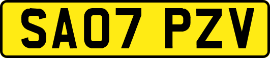 SA07PZV