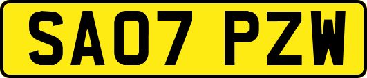 SA07PZW