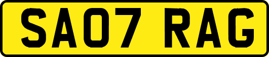 SA07RAG