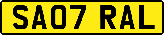 SA07RAL