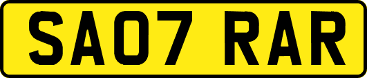 SA07RAR