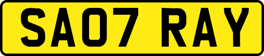 SA07RAY