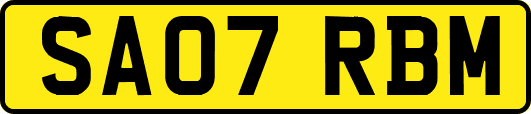 SA07RBM