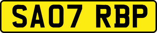 SA07RBP