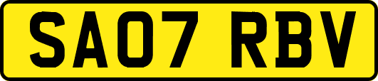 SA07RBV