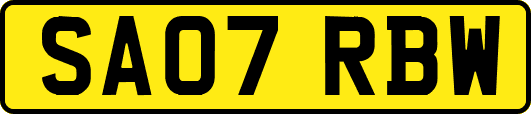 SA07RBW