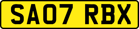 SA07RBX